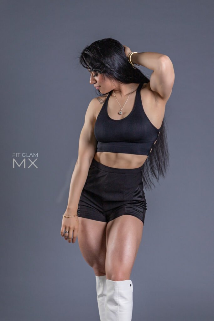 Revista FitGlam MX - Vianey Armas Edición 05 11 Vianey Armas - Fitglam