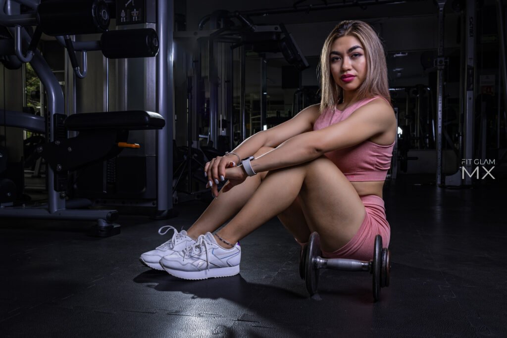 Jennifer Reyes Chica FitGlam MX