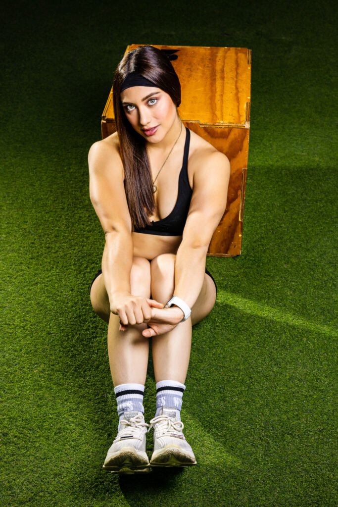 Andrea Sánchez modelo fitness: Una Mujer Increible que Rompe Estereotipos y Conquista el Mundo Fitness enero 2025 7 Andrea Sánchez modelo fitness fitglam mx 26