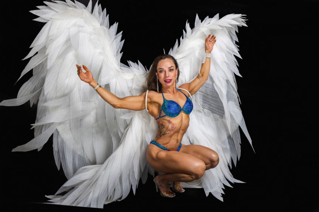 Iliana Camarena IFBB PRO: 7 Claves para el Éxito en el Fitness y la Categoría Wellness 9 Iliana Camarena IFBB PRO