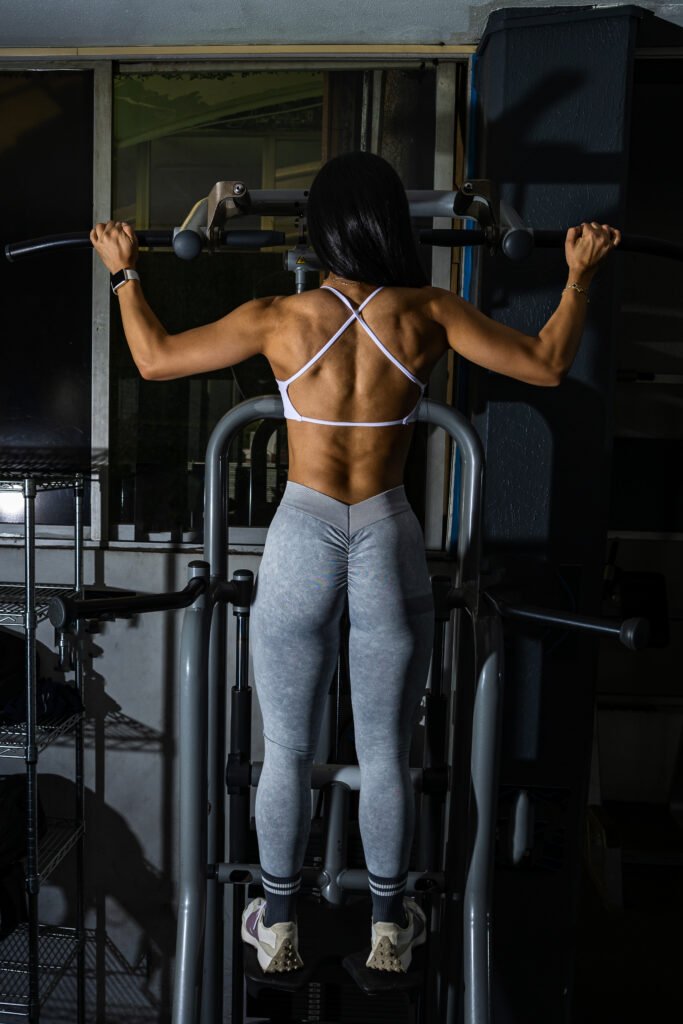 Michelle Sagú: Médica y Atleta Wellness que Conquista el Escenario Fitness | FitGlam MX Mayo 2025 9 Michelle Sagú: Médica y Atleta Wellness 0368