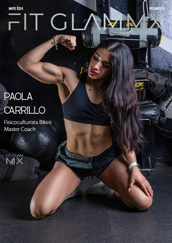 Paola Carrillo FitGlam 2