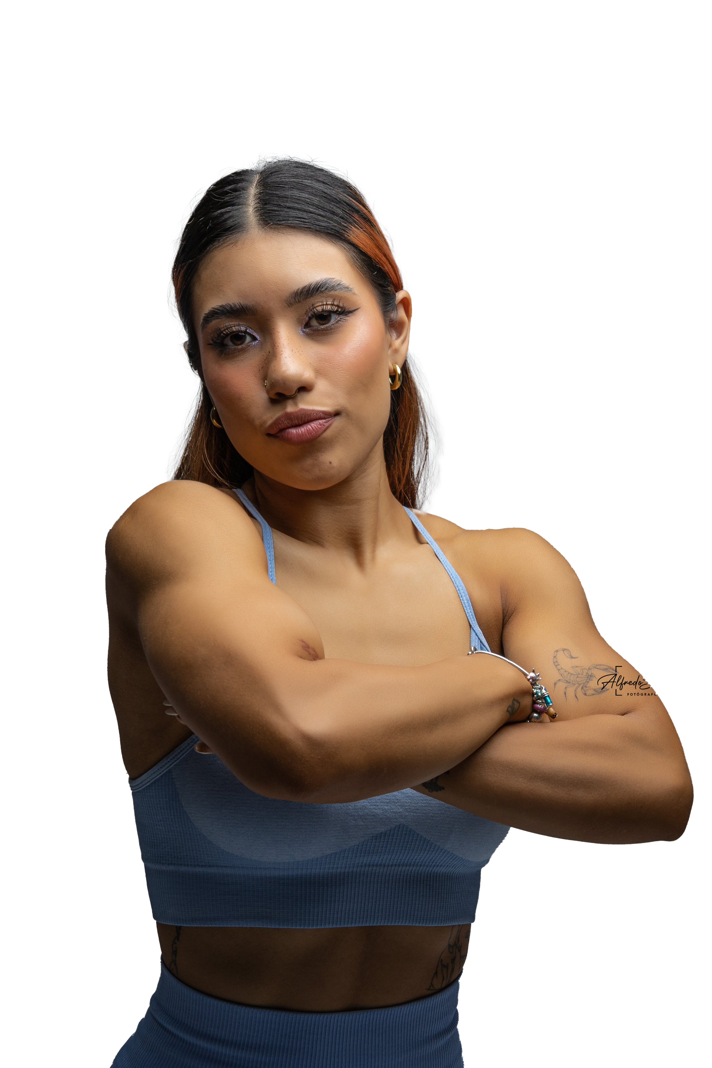 Alexia Chacon atleta wellness