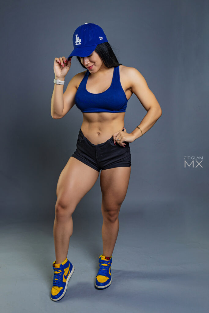 Verónica Torres Mendoza chica fitglam mx