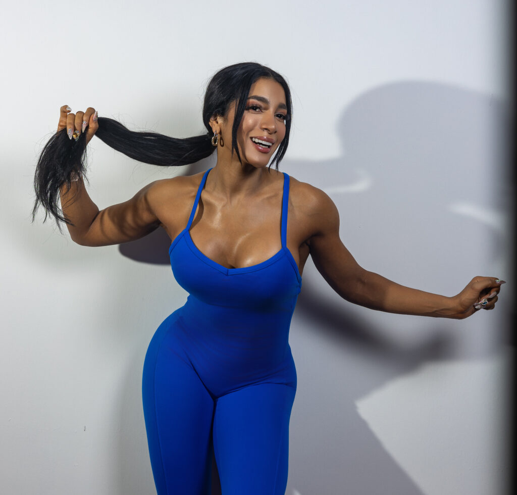 Nayfer Tovar - Edición de diciembre 2024 FitGlam MX